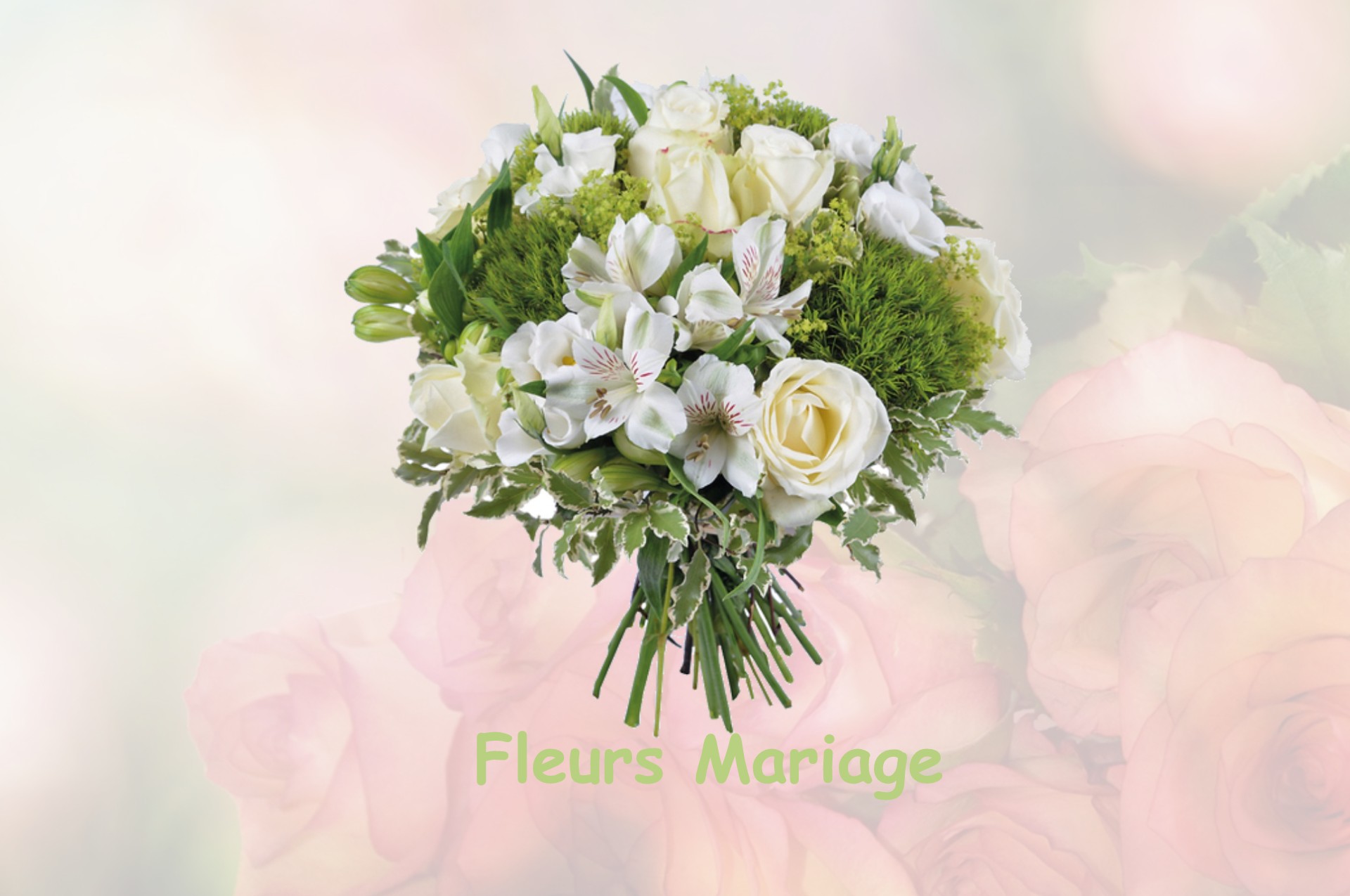 fleurs mariage BOSSENDORF
